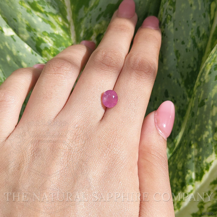 2.62 Ct. Spinel from Tanzania