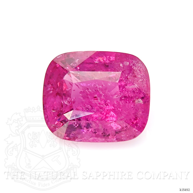 3.54 Ct. Spinel from Tanzania