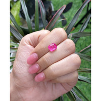 3.54 Ct. Spinel from Tanzania Life Style