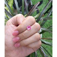 2.03 Ct. Spinel from Tanzania Life Style