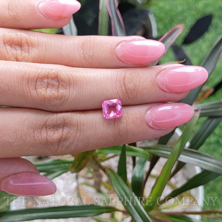 2.03 Ct. Spinel from Tanzania