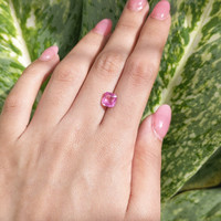 2.03 Ct. Spinel from Tanzania Life Style