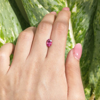 1.42 Ct. Spinel from Tanzania Life Style