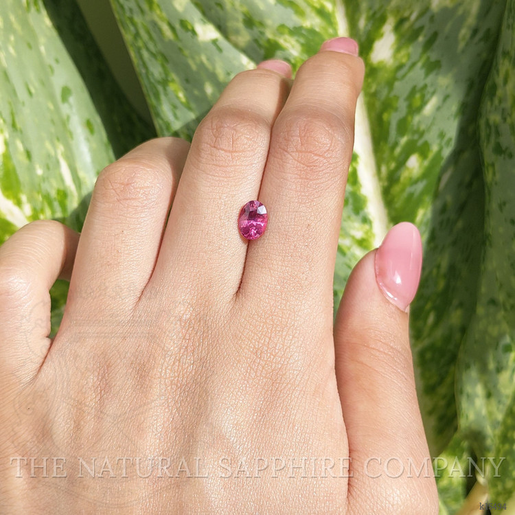 1.42 Ct. Spinel from Tanzania