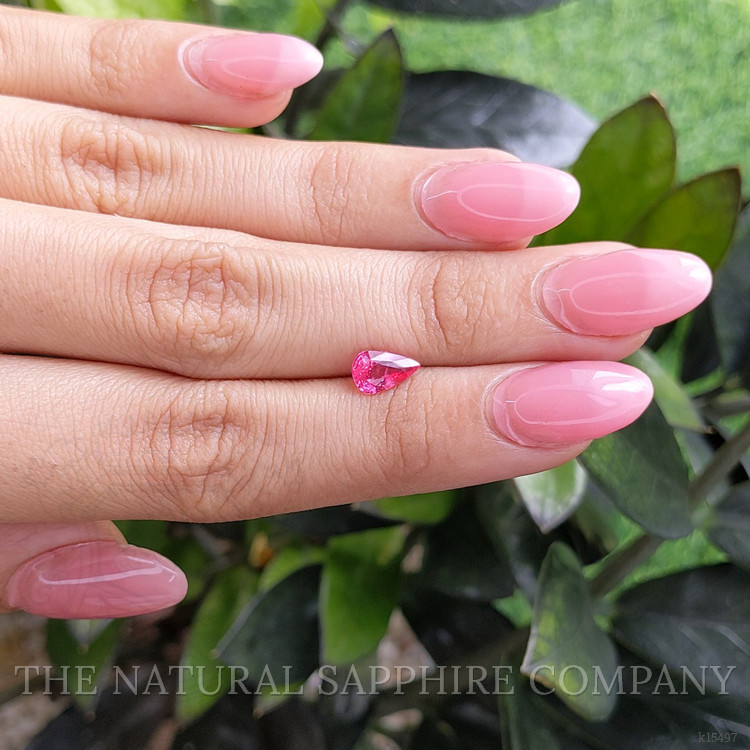 1.06 Ct. Spinel from Tanzania