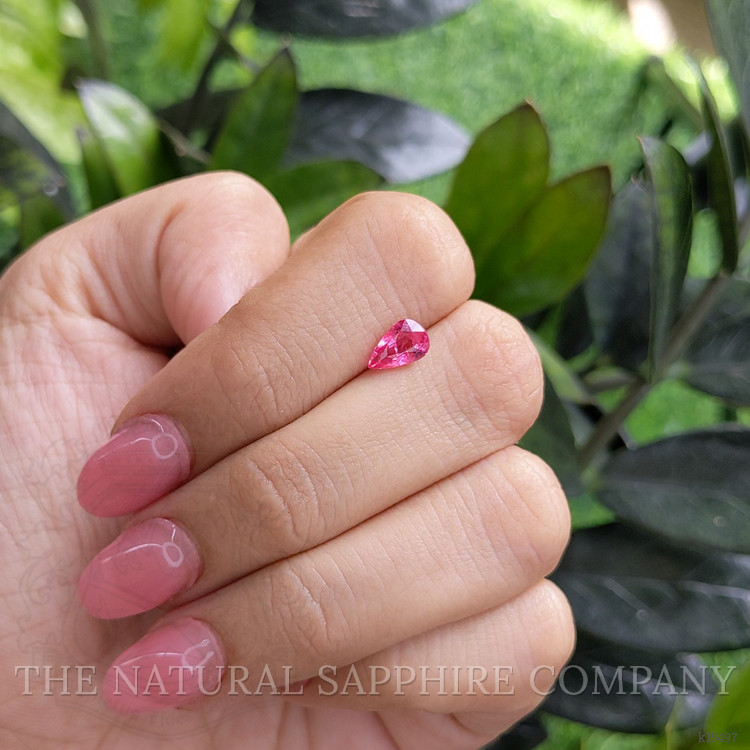 1.06 Ct. Spinel from Tanzania