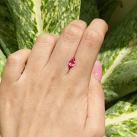 1.06 Ct. Spinel from Tanzania Life Style