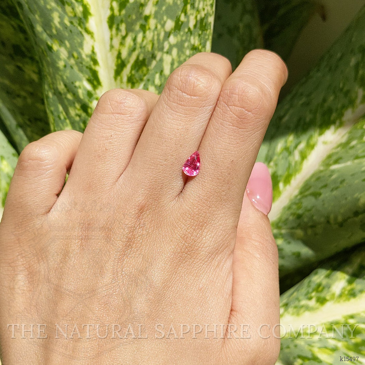 1.06 Ct. Spinel from Tanzania