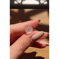 3.67 Ct. Quartz from Brazil Life Style