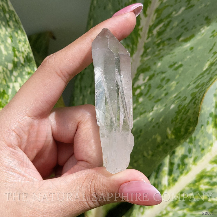 198.22 Ct. Quartz from Madagascar