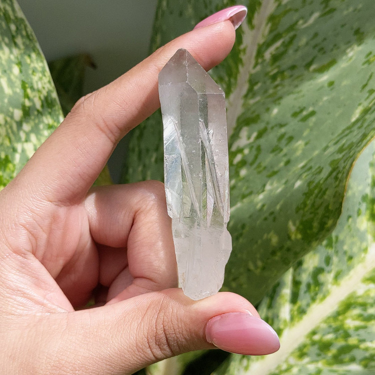 198.22 Ct. Quartz from Madagascar