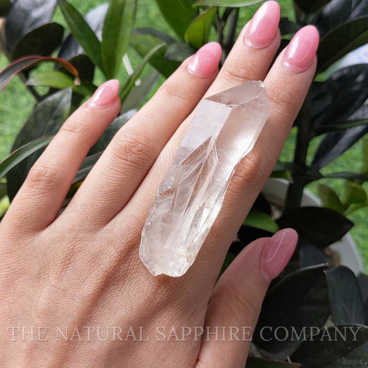 198.22 Ct. Quartz from Madagascar