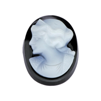 6.16 Ct. Onyx from Brazil Video