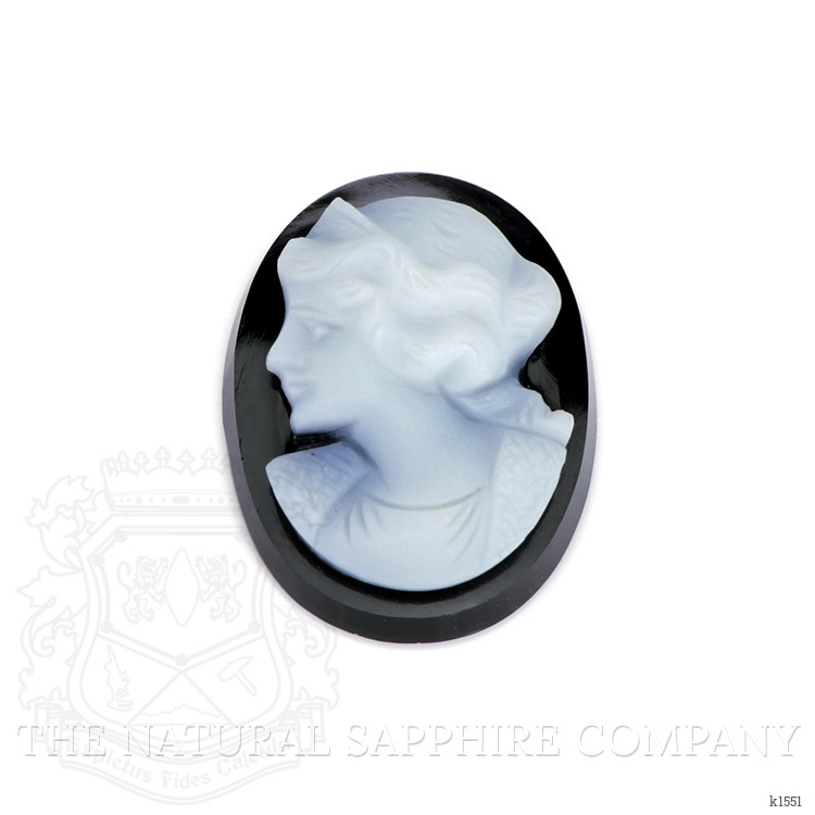 6.16 Ct. Onyx from Brazil