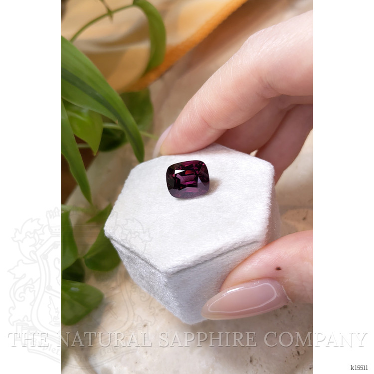 7.89 Ct. Spinel from Burma (Myanmar)