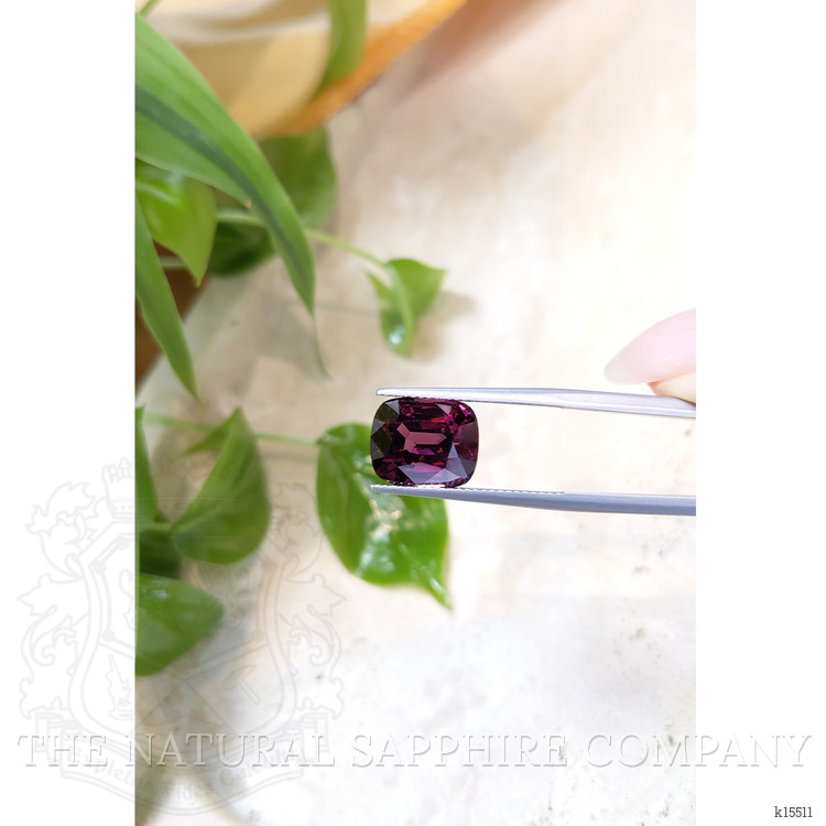 7.89 Ct. Spinel from Burma (Myanmar)