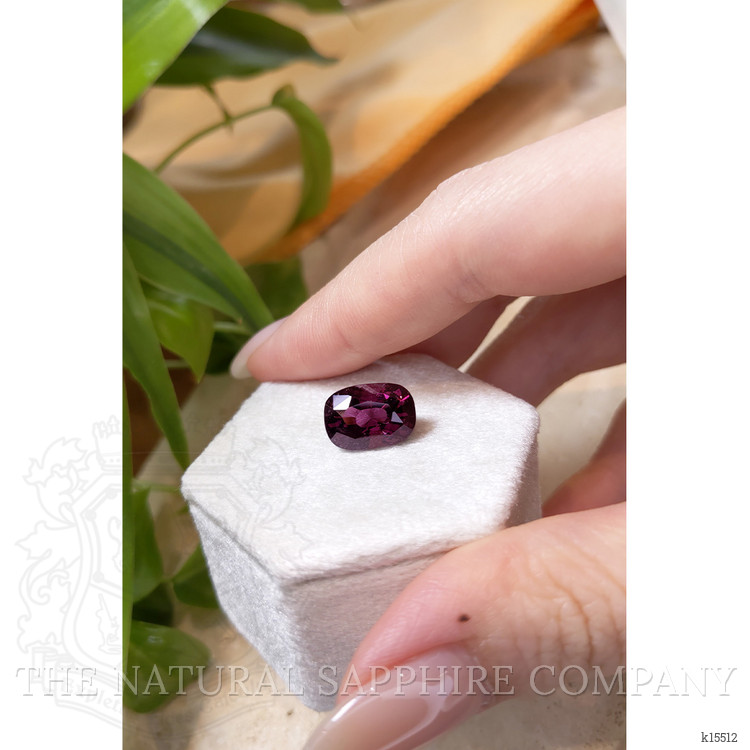 6.10 Ct. Spinel from Burma (Myanmar)