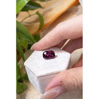 6.10 Ct. Spinel from Burma (Myanmar) Life Style