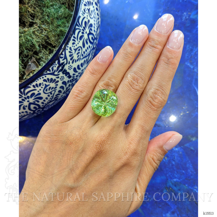 28.00 Ct. Tourmaline from Africa