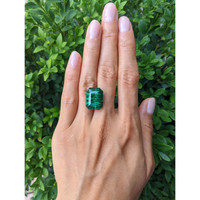 19.26 Ct. Tourmaline from Africa Life Style