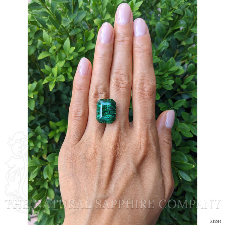 19.26 Ct. Tourmaline from Africa