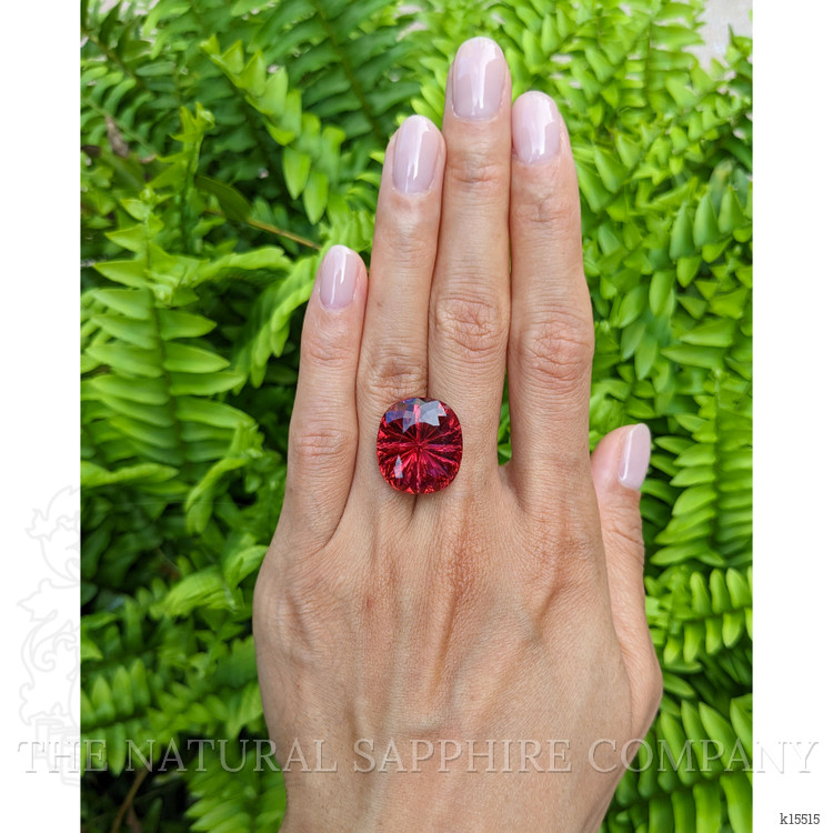 22.49 Ct. Tourmaline from Ceylon (Sri Lanka)