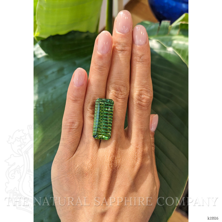 21.05 Ct. Tourmaline from Nigeria