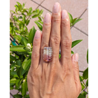 20.03 Ct. Tourmaline from Africa Life Style