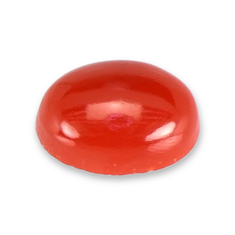 0.85 Ct. Cabochon Coral from Italy