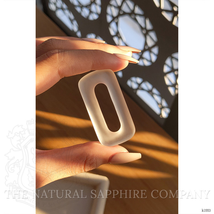 43.00 Ct. Quartz from Brazil