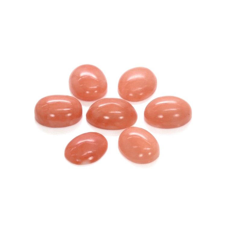13.76 Ct. Cabochon Coral from Italy
