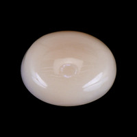 2.68 Ct. Cabochon Coral from Italy Video