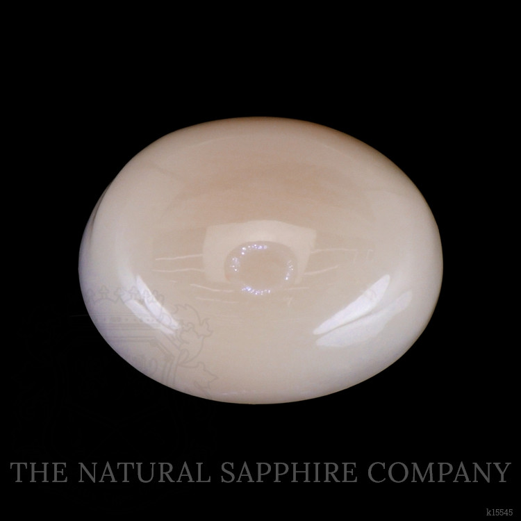 2.68 Ct. Cabochon Coral from Italy