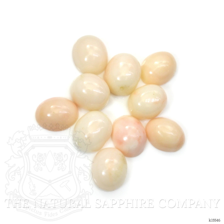 30.57 Ct. Cabochon Coral from Italy