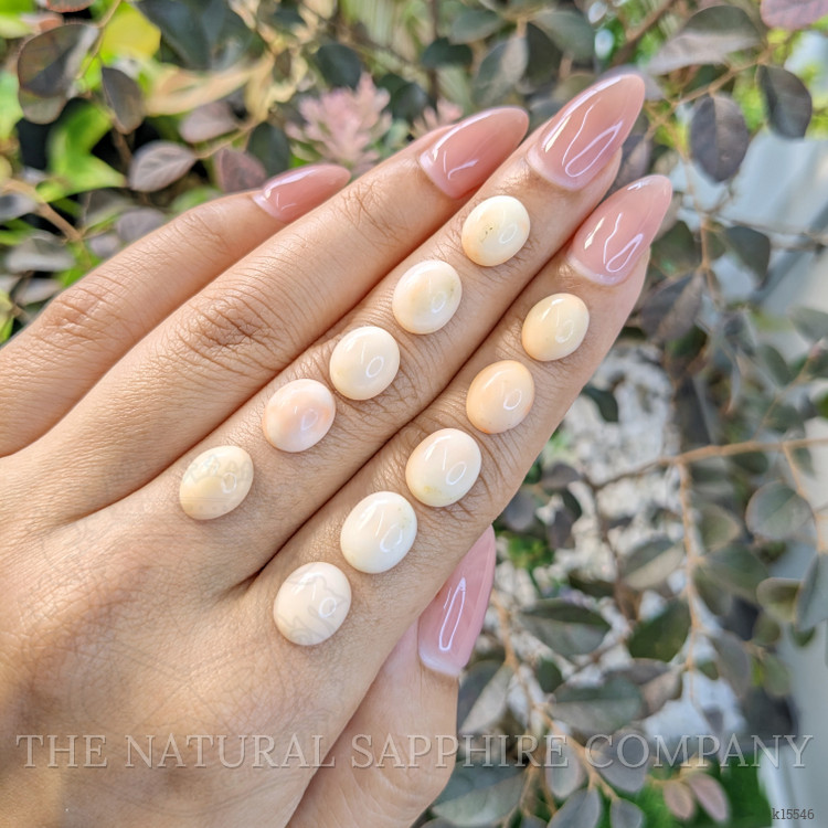 30.57 Ct. Cabochon Coral from Italy