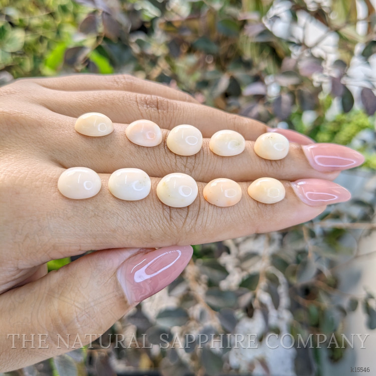 30.57 Ct. Cabochon Coral from Italy