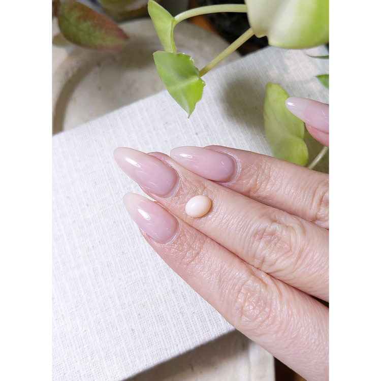 1.35 Ct. Cabochon Coral from Italy