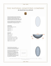 Jewelry 3 D Scan Report