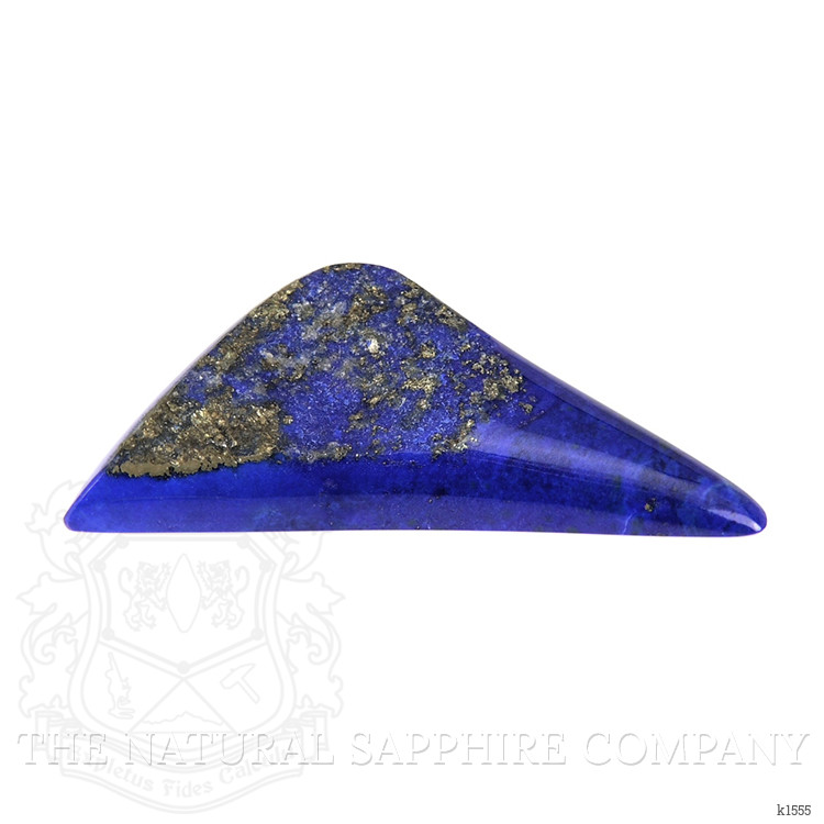 45.97 Ct. Cabochon Lapis from Afghanistan
