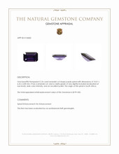 Jewelry Appraisal