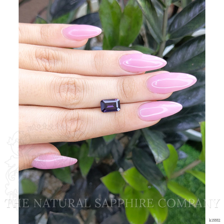 2.26 Ct. Spinel from South Africa