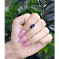 2.26 Ct. Spinel from South Africa Life Style