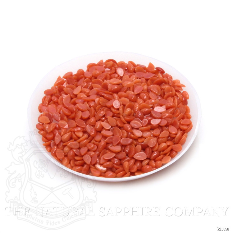 114.21 Ct. Cabochon Coral from Italy