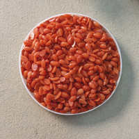 114.21 Ct. Cabochon Coral from Italy Life Style