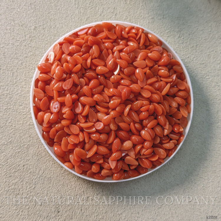 114.21 Ct. Cabochon Coral from Italy