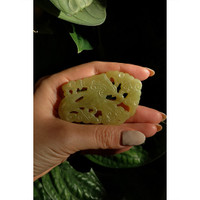 133.51 Ct. Jade from Burma (Myanmar) Life Style
