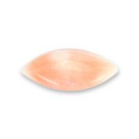 0.34 Ct. Cabochon Coral from Italy Video
