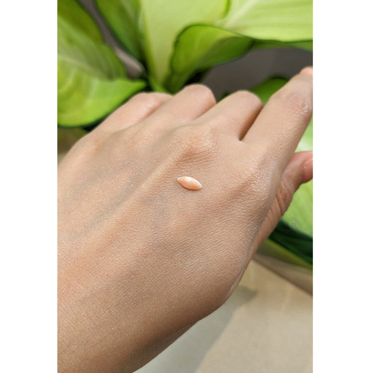 0.34 Ct. Cabochon Coral from Italy