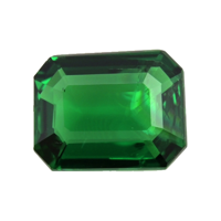 1.43 Ct. Tsavorite Garnet from Tanzania Video