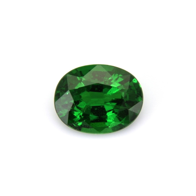 1.30 Ct. Tsavorite Garnet from Tanzania
